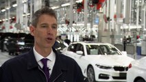 Production at all BMW Brilliance Plants in China - Oliver Bilstein, Leiter Werksprojekte