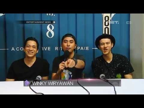 20 tahun berkarya DJ Winky siap merilis album