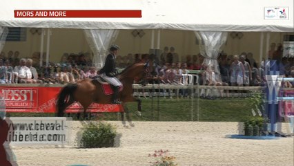 GN2017 | Etape 6 - Lure | Pro Elite Grand Prix (1,50 m) | Benoit CERNIN | UITLANDERS DU TER