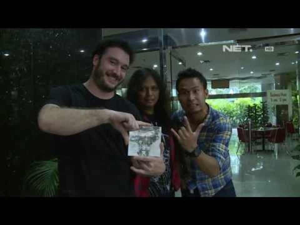 Entertainment News-Gugun Blues Shelter Banyak Disukai Warga Asing