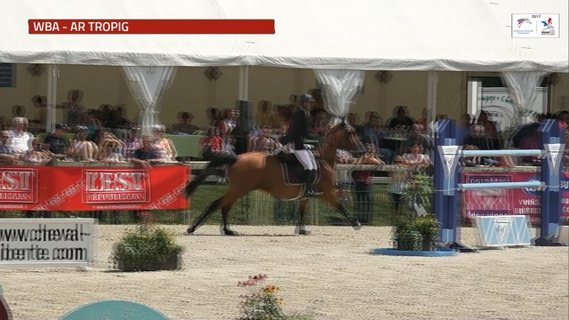 GN2017 | Etape 6 - Lure | Pro Elite Grand Prix (1,50 m) | Gregory COTTARD | PEPYT'DES ELFS