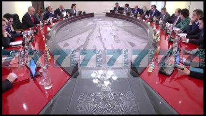 QEVERIA «RAMA 2» ME RRETH 12 MINISTRI - News, Lajme - Kanali 7