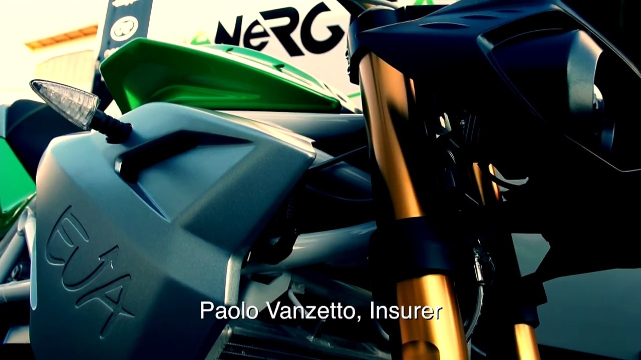 Energica EVA