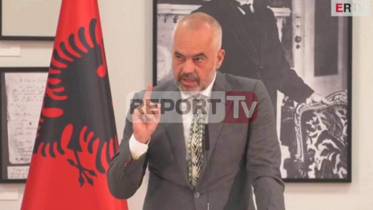 Report TV - Rama të dielën shpall qeverinë  ‘dush të ftohtë’ ambasadorëve