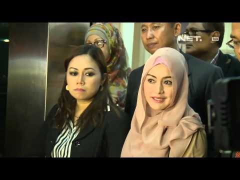 Entertainment News-Pemeriksaan kasus Eddies Adelia