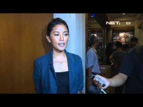 Entertainment News-Titi Radjo ngefans sama Slank