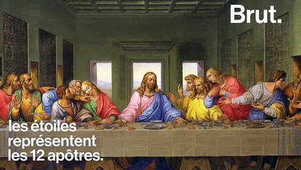 Le drapeau européen : un symbole religieux ?