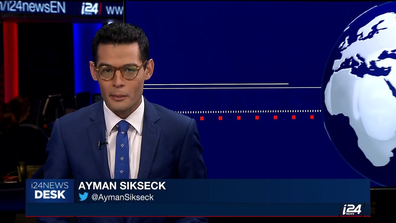 i24NEWS DESK | Abbas: don' t want 'armed militias' in Gaza  | Tuesday, October 24th 2017