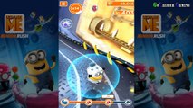 Despicable Me Minion Rush Android Walkthrough - Part 10 - Grus Lab: Level 6-10 Vector Boss Battle