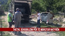 THETHI, SENSIBILIZIM PËR TË MBROJTUR NATYRËN