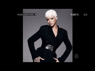 Rihanna diberi penghargaan CFDA Fashion Icon Award