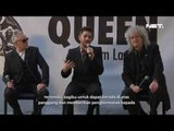 Entertainment News-Queen akan tur dengan Adam Lambert