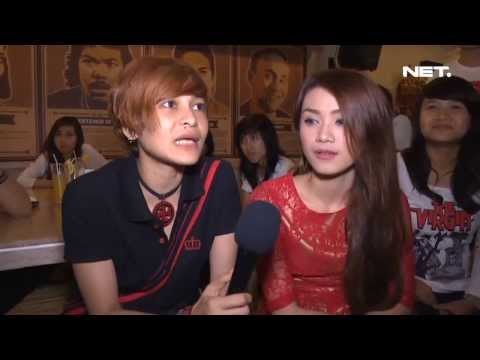 Entertainment News-The Virgin meet and greet fans di Bali