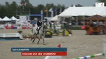 GN2017 | Etape 6 - Lure | Pro Elite Grand Prix (1,50 m) | Yannick MARTIN | FREEDOM VAN DEN DOORNDONK