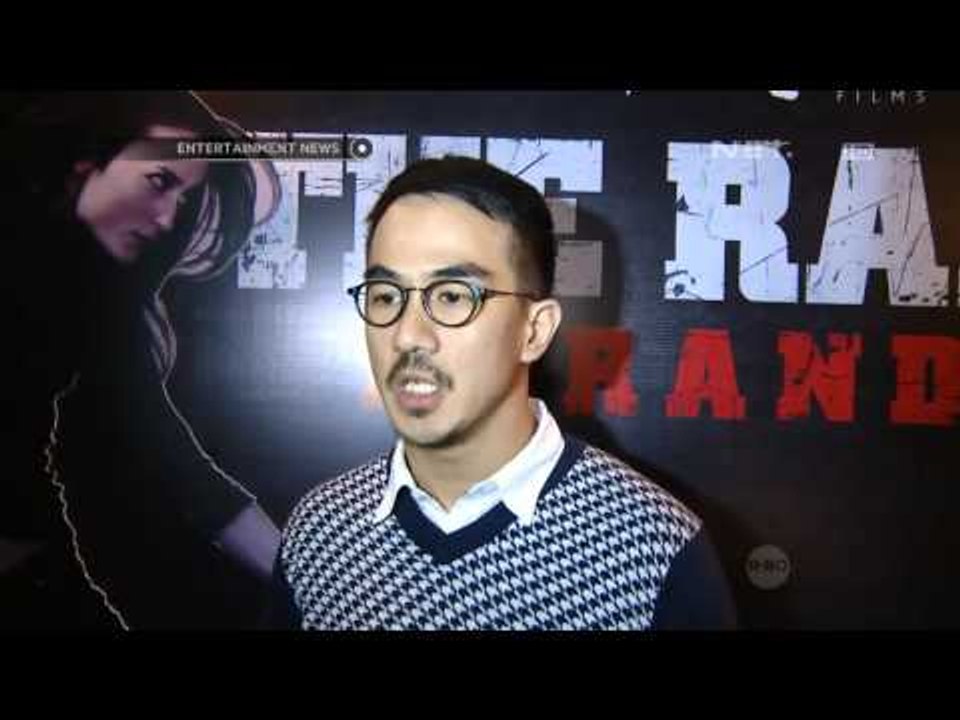 Joe Taslim mengaku sangat selektif memilih film