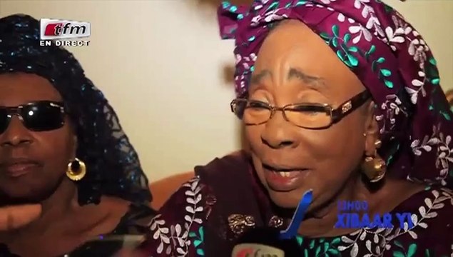 REPLAY - Xibar Yi 13h - invité : BIRAM NDECK NDIAYE - 24 Octobre 2017