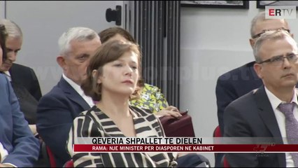 Rama takon ambasadorët, qeveria shpallet të dielën - News, Lajme - Vizion Plus
