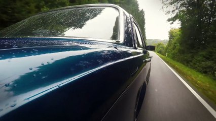 The Insight Classic - Mercedes-Benz S-Class Feature