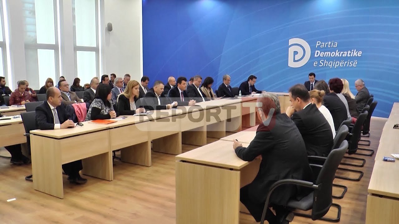 Report TV - PD aksione në vjeshtë, do të ristrukturojë 68 degët në rrethe