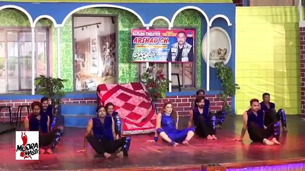 LEJA LEJA - S*XY KHUSHBOO - 2017 PAKISTANI MUJRA DANCE