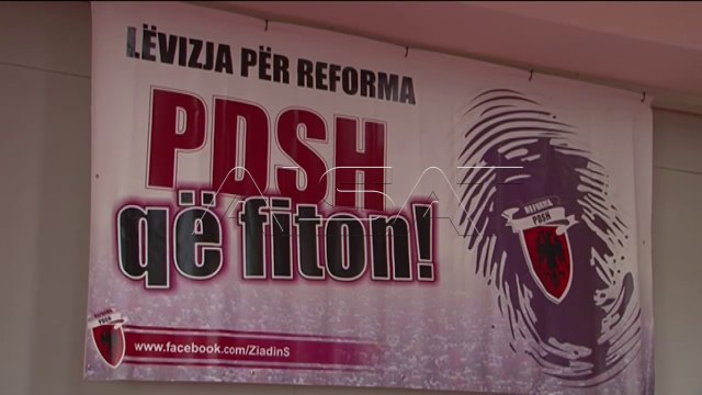 Албанските партии ја започнаа битката за локалните избори