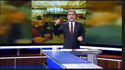 Tokalaşmak istemediği kadınla halay çeken rektör