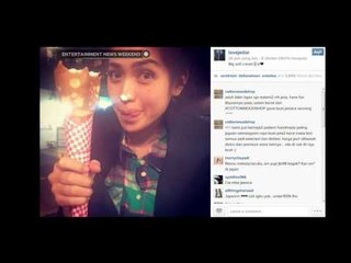 Jessica Iskandar Berlibur ke Jepang