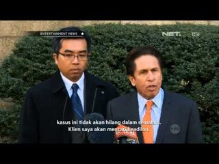 Paparazi menuntut penangkapan kekasih Sam Worthing