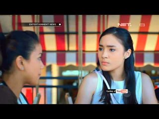 Nirina Zubir dalam Memilih Peran