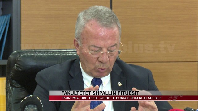 Fakultetet shpallin fituesit - News, Lajme - Vizion Plus