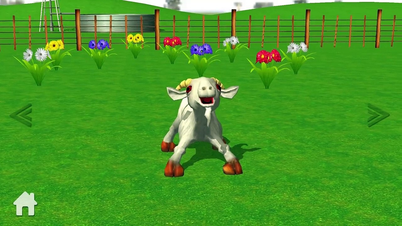 Juego del Pollito y el Tror de Canciones de la Granja (Actualización)