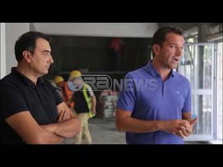 Ora News - Bashkia e Tiranës rikonstrukturon bibliotekën në Njësinë nr. 7