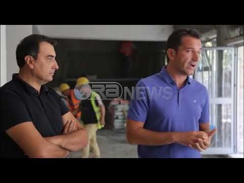 Ora News - Bashkia e Tiranës rikonstrukturon bibliotekën në Njësinë nr. 7