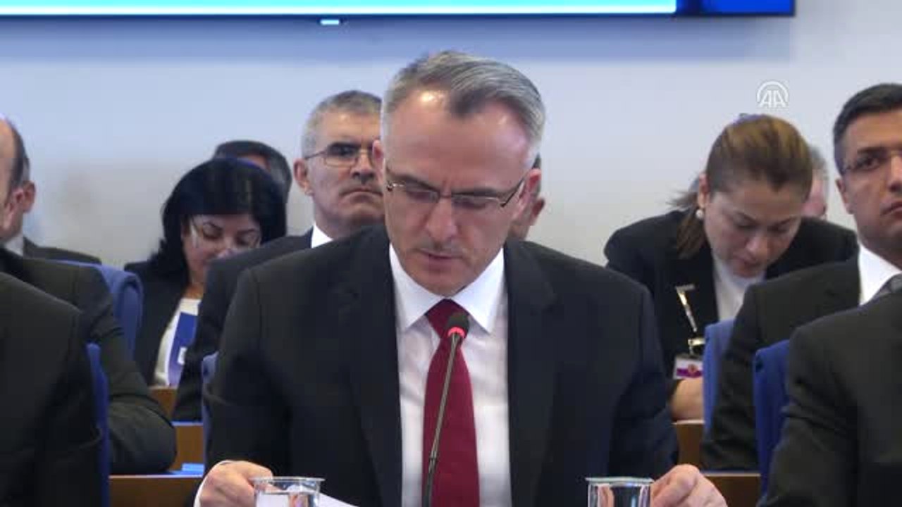 Maliye Bakanı Ağbal: 3 Yılda, 3,2 Milyon Vatandaşımızı İstihdam Edeceğiz