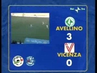 10-11-07 Avellino - Vicenza 3-0