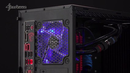 Nuevas cajas AM5 de Sharkoon