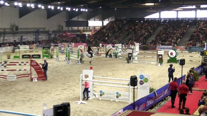 GN2017 | Etape 9 - Lorient | Pro Elite Grand Prix (1,50 m) | Laurent GOFFINET | T'INTELY LANDE