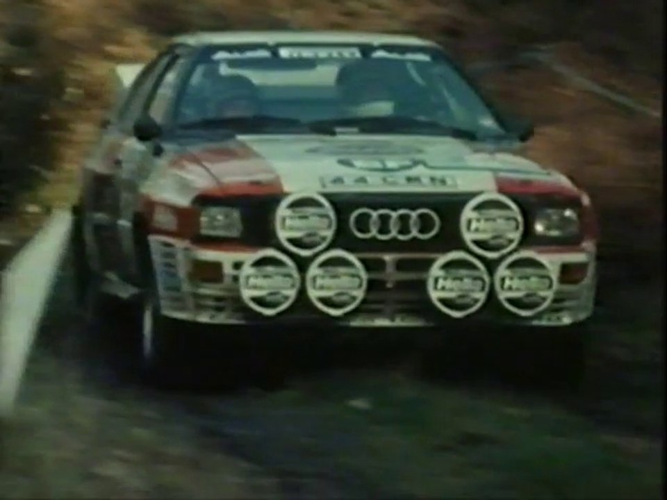 FIA WRC 1983 Official Season Review Part 2/2 (ENG)