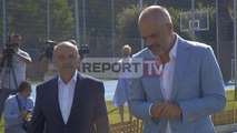 Report Tv - Samiti i kryeministrave, Rama nis takimin me liderët e rajonit