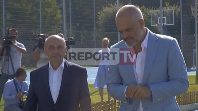 Report Tv - Samiti i kryeministrave, Rama nis takimin me liderët e rajonit