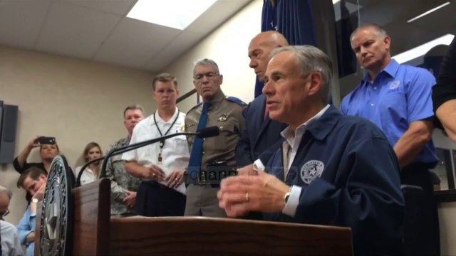 Vjen uragani Harvey , frikë në Teksas - Top Channel Albania - News - Lajme