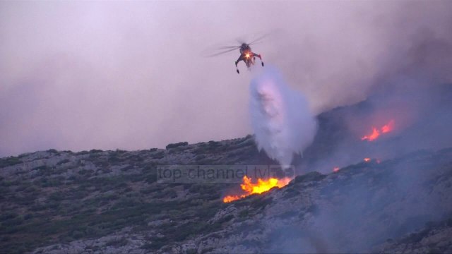 EC: 14 vatra zjarri në të gjithë vendin - Top Channel Albania - News - Lajme