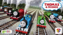 Thomas & Friends: Go Go Thomas! – Speed Challenge | THOMAS Speed Boost By Budge Studios