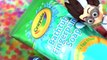 PJ MASKS Bath Tub Time Finger Paint Soap | Colors, Orbeez, Toy Surprises & Bubbles | TUYC