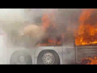 Milot autobusi ne flake