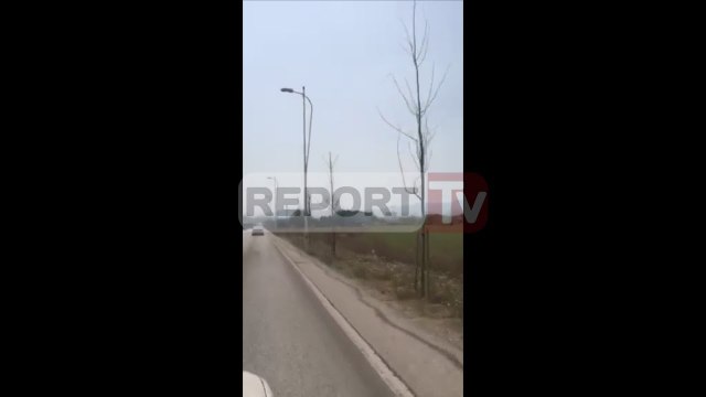 Report TV - Mungesa e mirëmbajtjes, thahen pemët në aksin Tiranë- Rinas