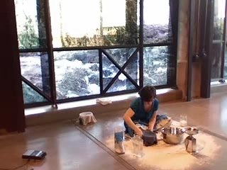 Bread of our Mothers, Color of Memory