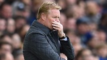 Responsibility should be shared for Koeman's departure - Unsworth