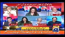Watch Hassan Nisar's Comment On ECP Verdict in Imran Khan's Reference Against Ayesha Gulalai