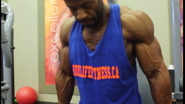 Bicep Exercise | Single Arm Cable Bicep Curl